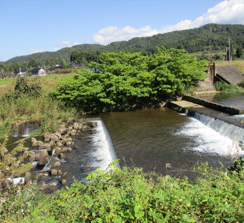 白岩川